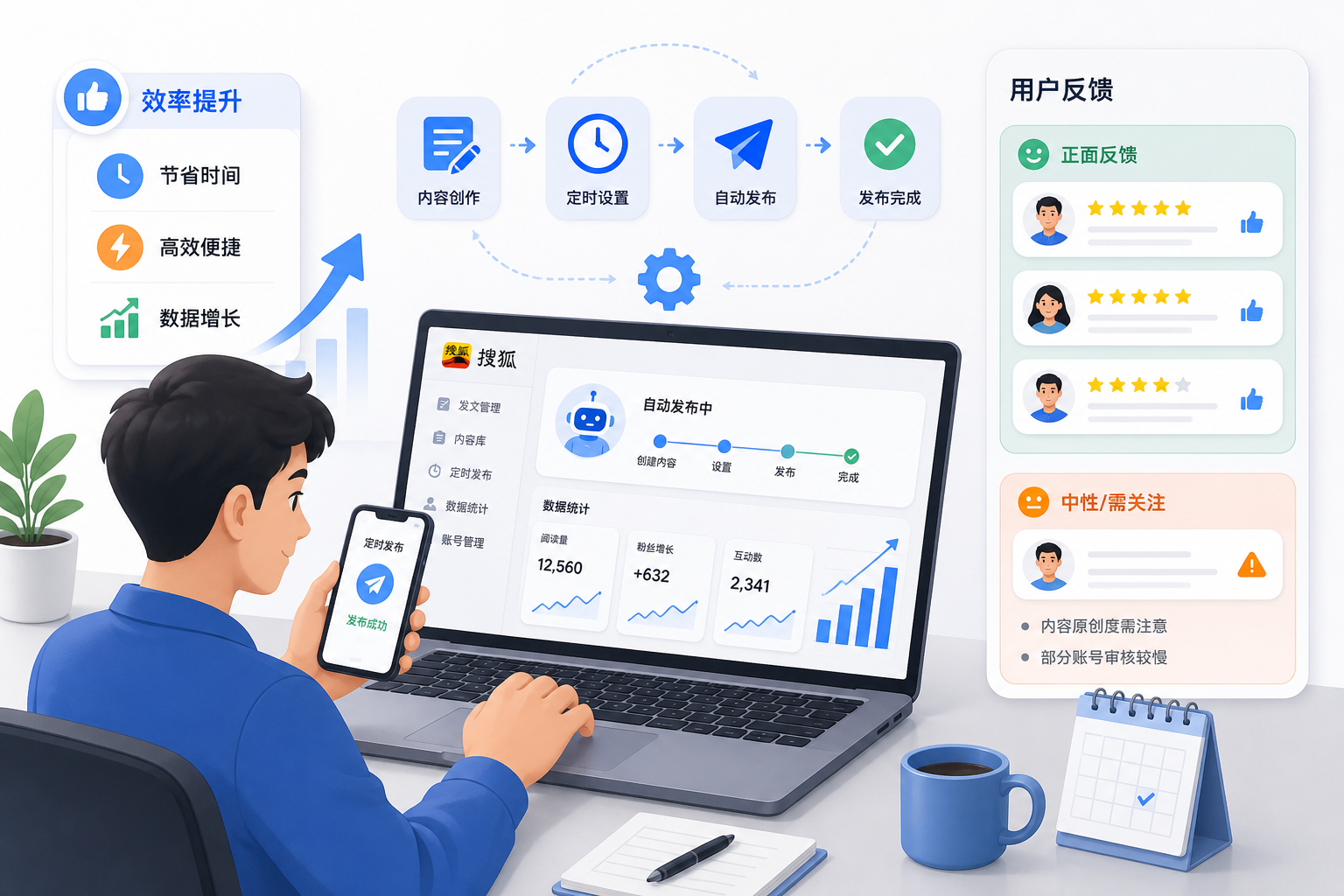 搜狐自动发文工具真的有效吗?韶关用户的真实反馈